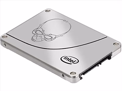 Intel 730 240GB SSD 2.5" SATA 6.0 Gb/s