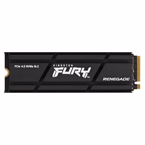Kingston Fury Renegade with Heat Sink 2TB SSD M.2-2280 PCIe 4.0 X4 NVMe