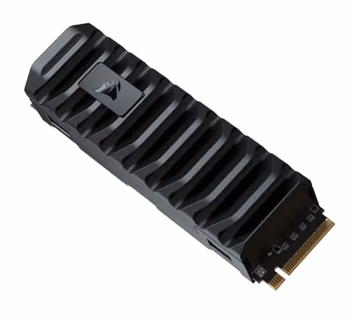Corsair MP600 PRO XT 4TB SSD M.2-2280 PCIe 4.0 X4 NVMe
