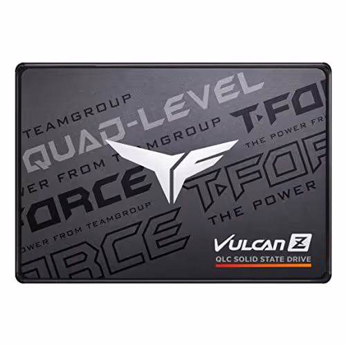 TEAMGROUP T-Force Vulcan Z 2TB SSD 2.5" SATA