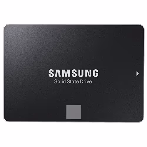 Samsung 850 Evo 500GB SSD 2.5" SATA 6.0 Gb/s