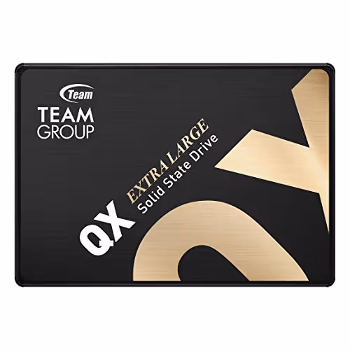 TEAMGROUP QX 4TB SSD 2.5" SATA