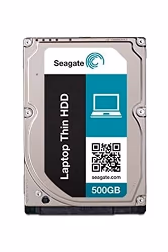 Seagate ST500LM021 500GB 2.5" HDD 7200RPM SATA Internal