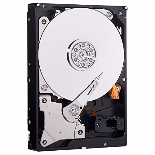 Western Digital Caviar Blue 500GB HDD 3.5" 7200RPM SATA