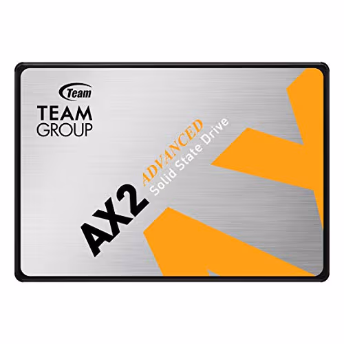 TEAMGROUP AX2 256GB 2.5" SSD SATA