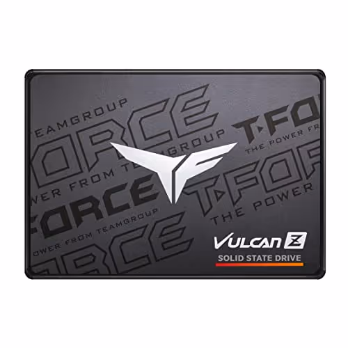 TEAMGROUP T-Force Vulcan Z 256GB SSD 2.5" SATA 6.0 Gb/s