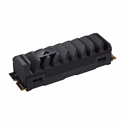 Corsair MP600 PRO XT 2TB M.2 SSD PCIe 4.0 NVMe