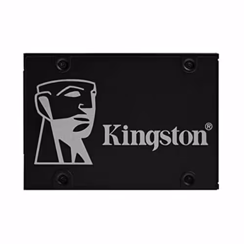 Kingston KC600 256GB SSD 2.5" SATA