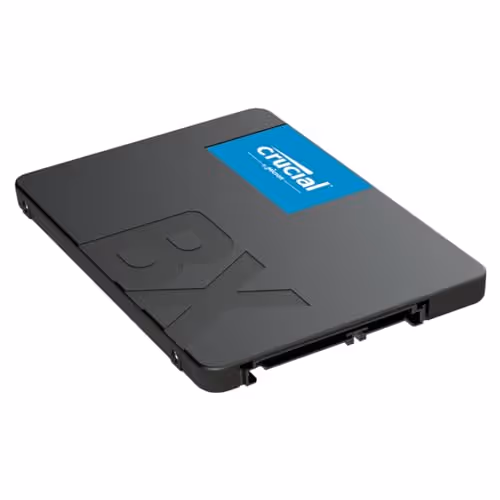 Crucial BX500 1TB SSD 2.5" SATA