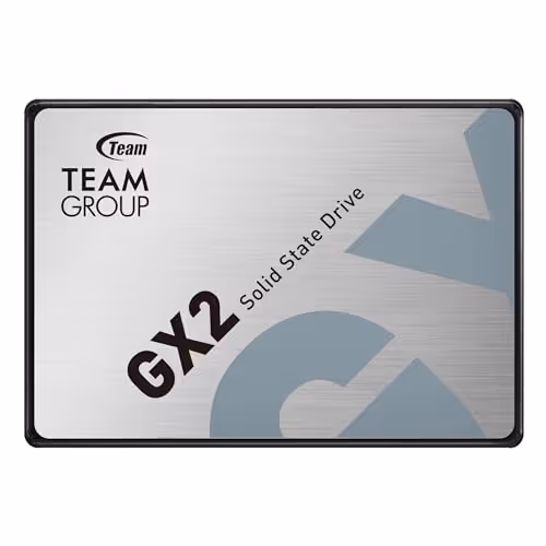 TEAMGROUP GX2 512GB SSD 2.5" SATA