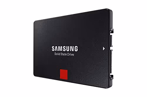 Samsung 860 Pro 4TB SSD 2.5" SATA