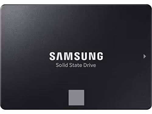 Samsung 870 Evo 4TB SSD 2.5" SATA 6.0 Gb/s
