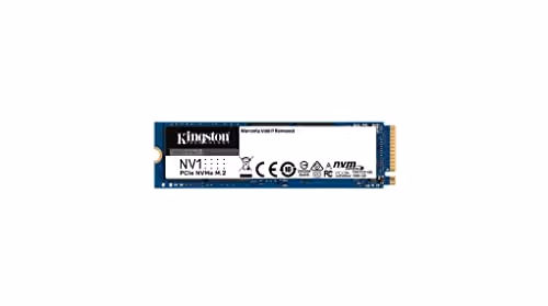 Kingston NV1 2TB M.2 SSD PCIe 3.0 NVMe