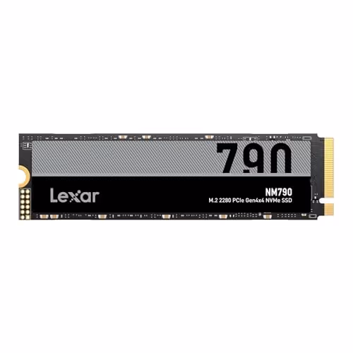 Lexar NM790 2TB M.2-2280 SSD PCIe 4.0 X4 NVMe