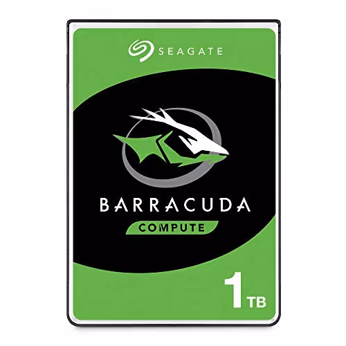 Seagate BarraCuda Pro Compute 1TB HDD 2.5" SATA