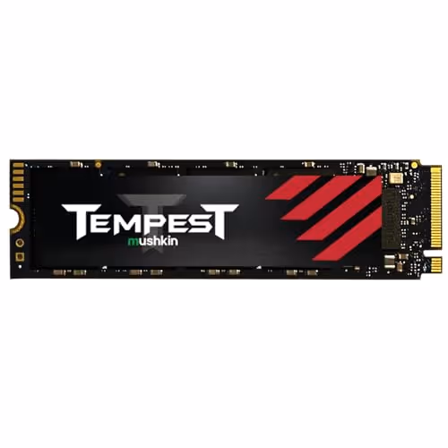 Mushkin Tempest 2TB M.2-2280 SSD PCIe 3.0 X4 NVMe