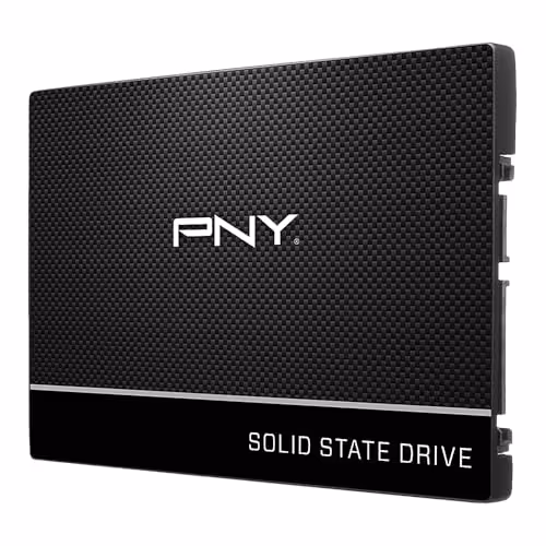 PNY CS900 500GB SSD 2.5" SATA 6.0 Gb/s