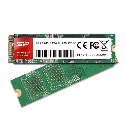 Silicon Power A55 128GB SSD M.2-2280 SATA