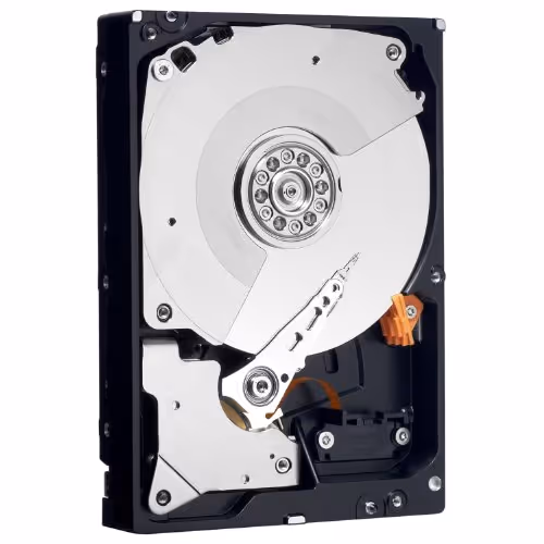 Western Digital WDBSLA0040HNC-NRSN 4TB HDD 7200RPM 3.5" SATA