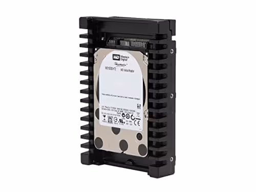 Western Digital VelociRaptor 1TB HDD 10000RPM 3.5" SATA
