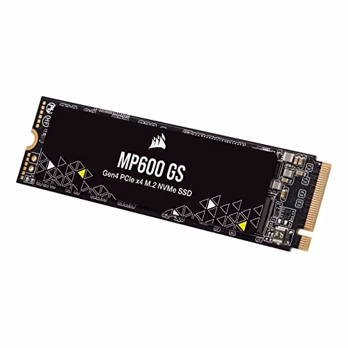 Corsair MP600 GS 500GB M.2 SSD PCIe 4.0 NVMe