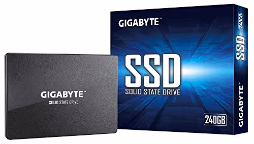 Gigabyte GP-GSTFS31240GNTD 240GB SSD 2.5" SATA