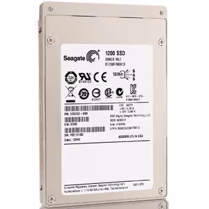 Seagate 1200 800GB SSD 2.5" SAS 12.0 Gb/s