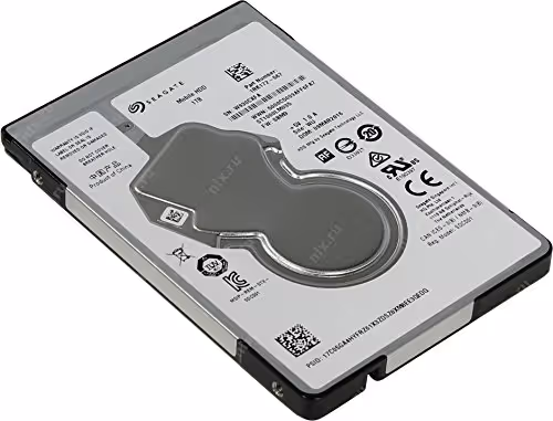 Seagate ST1000LM035 1TB HDD 2.5" SATA