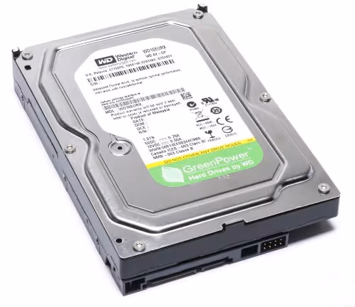 Western Digital AV-GP 1TB HDD 3.5" SATA