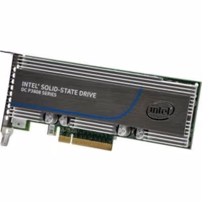 Intel DC P3608 4TB SSD PCIe PCIe x8 NVMe