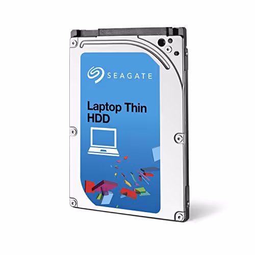 Seagate Momentus Thin 500GB HDD 2.5" SATA