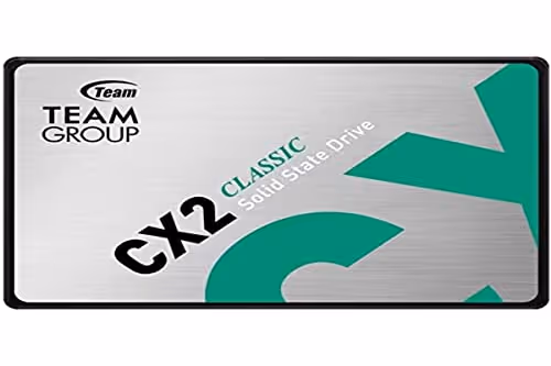 TEAMGROUP CX2 2TB SSD 2.5" SATA