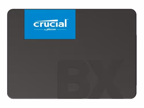 Crucial BX500 240GB 2.5" SSD SATA