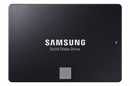 Samsung 870 Evo 500 GB SSD 2.5" SATA