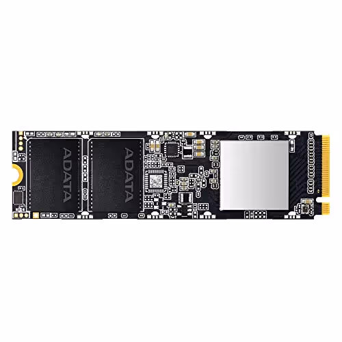 ADATA XPG SX8100 4TB SSD M.2-2280 PCIe 3.0 X4 NVME