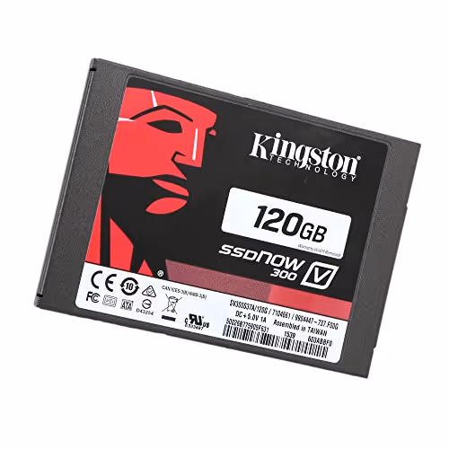 Kingston SSDNow V300 120GB SSD 2.5" SATA