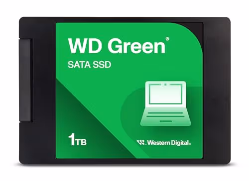 Western Digital Green 1TB SSD 2.5" SATA