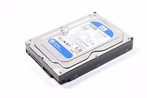 Western Digital Caviar Blue 250GB HDD 3.5" 7200RPM SATA 6.0 Gb/s