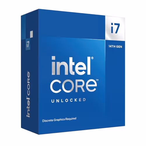 Intel Core i7 14700KF