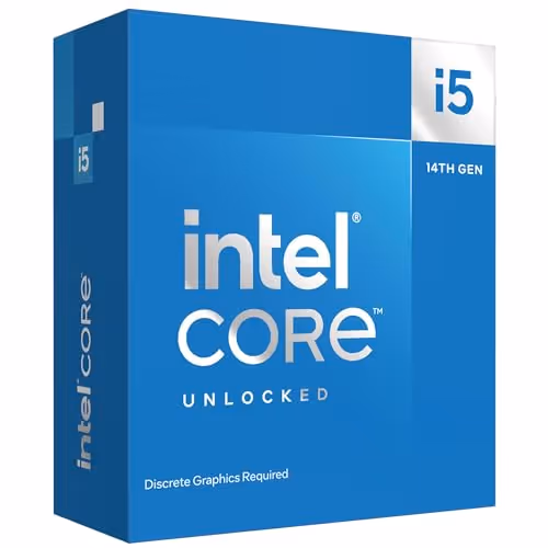 Intel Core i5 14600KF