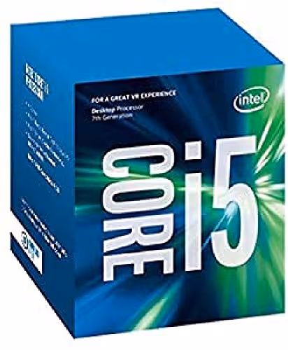 Intel Core i5 7600