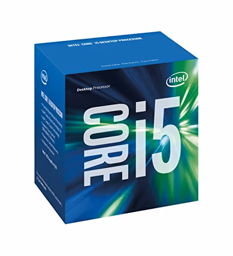 Intel Core i5 7600T