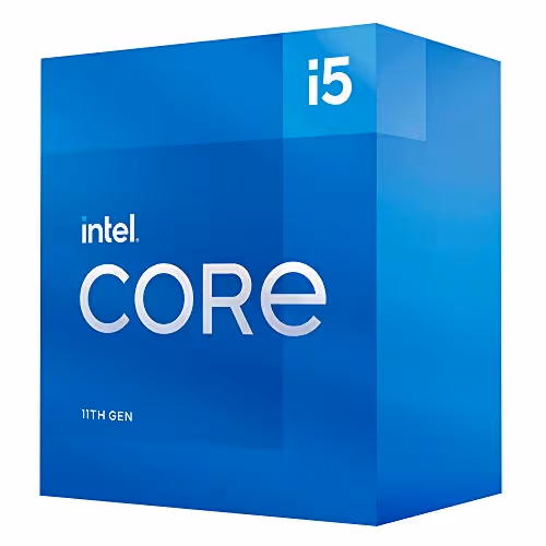 Intel Core i5 11600