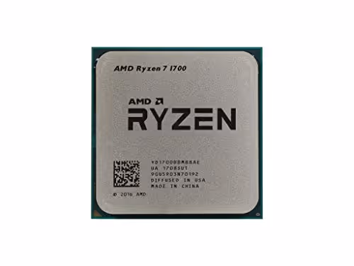 AMD Ryzen 7 1700 OEM/Tray