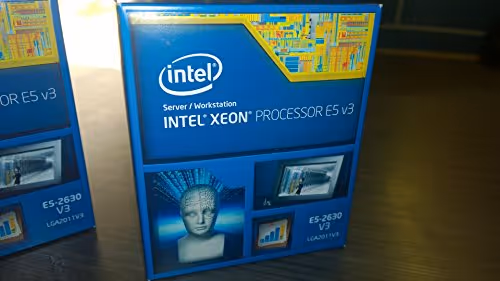 Intel Xeon E5-2630 v3