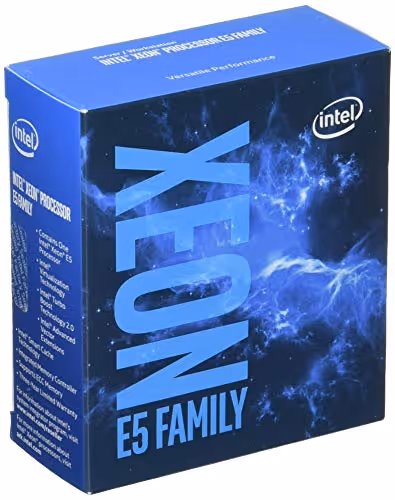 Intel Xeon E5-2660 v4