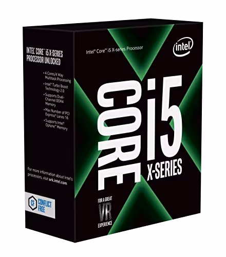 Intel Core i5 7640X