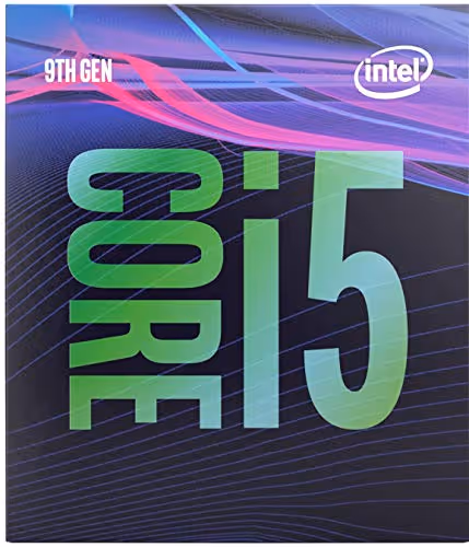 Intel Core i5 9400