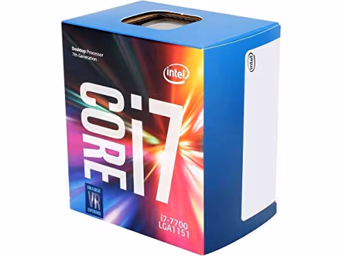 Intel Core i7 7700