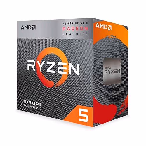 AMD Ryzen 5 4600G